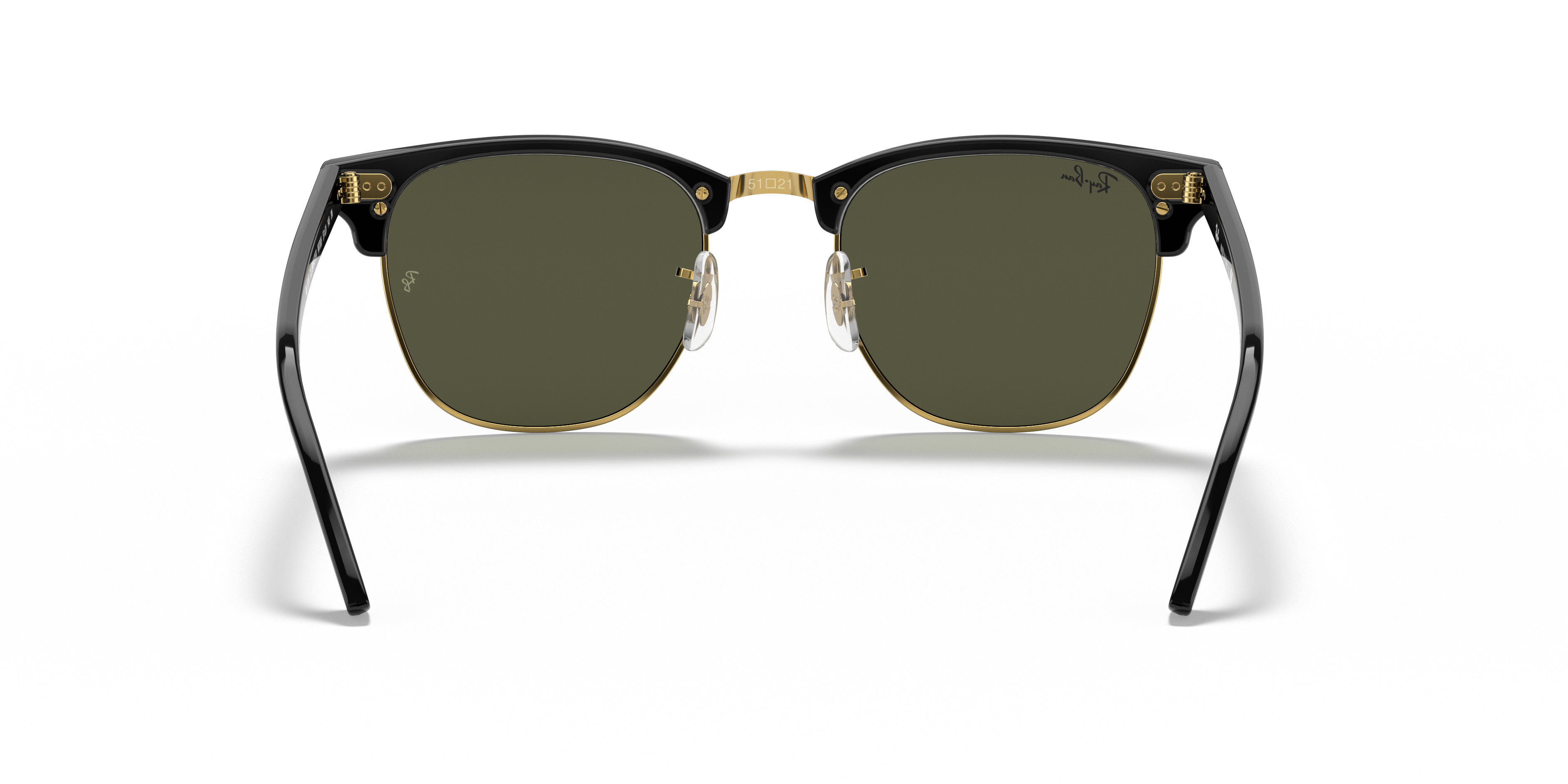 RAY-BAN RB3016 CLUBMASTER W0365 51