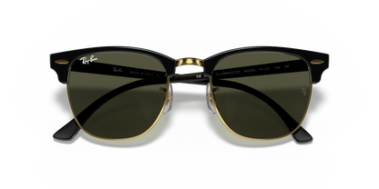 RAY-BAN RB3016 CLUBMASTER W0365 49
