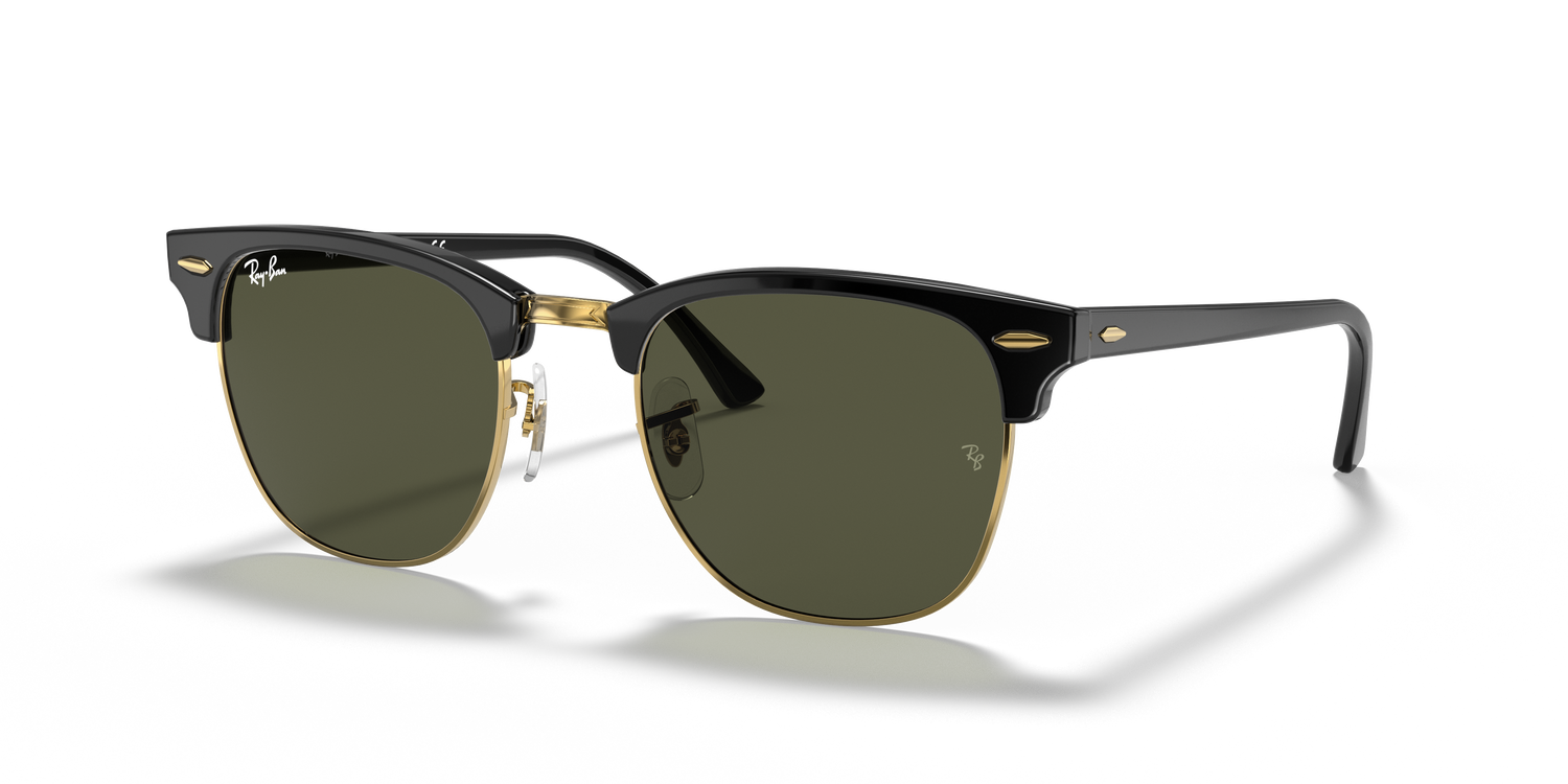 RAY-BAN RB3016 CLUBMASTER W0365 49