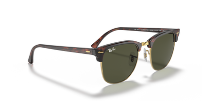 RAY-BAN RB3016 CLUBMASTER W0366 55