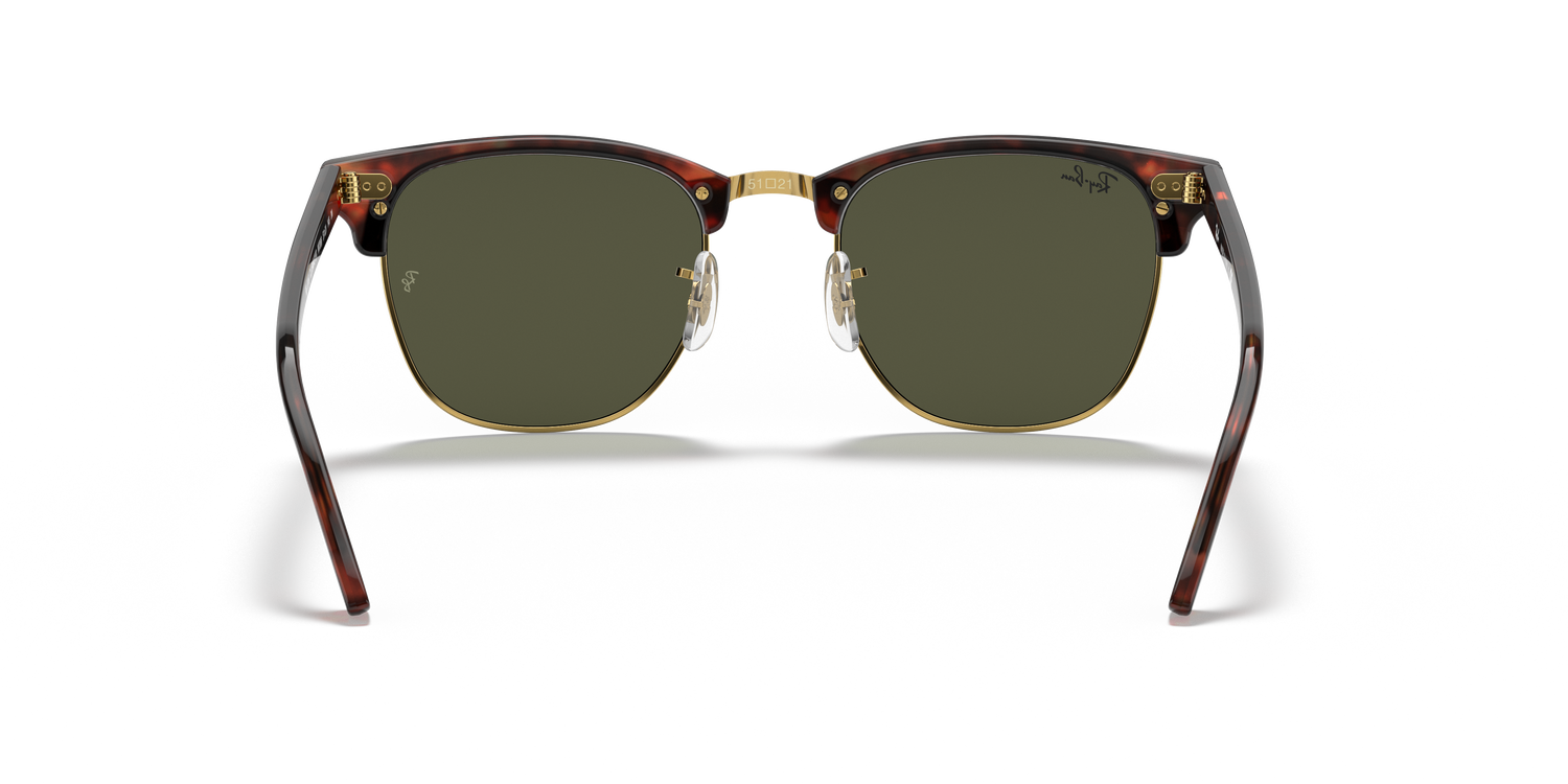 RAY-BAN RB3016 CLUBMASTER W0366 55