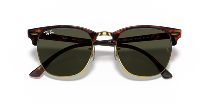 RAY-BAN RB3016 CLUBMASTER W0366 55
