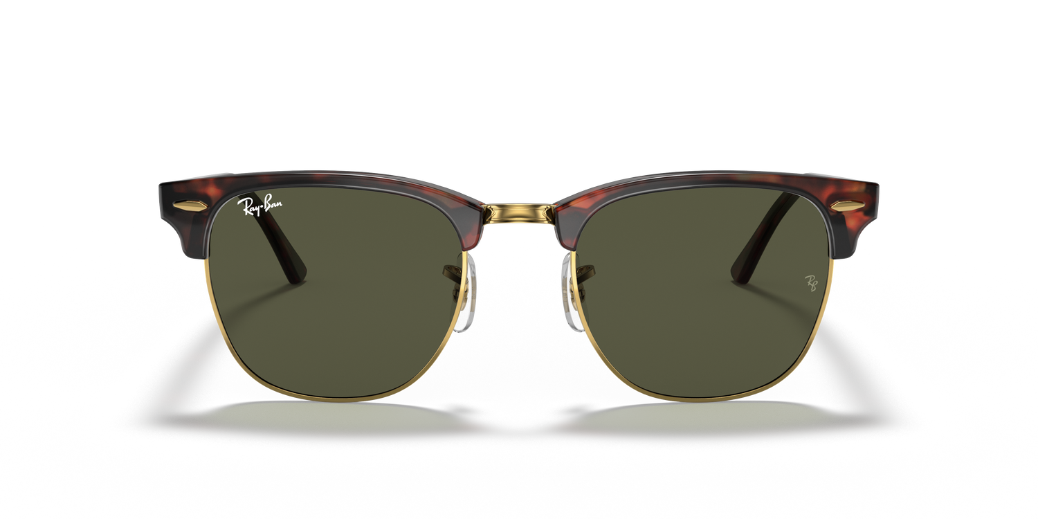 RAY-BAN RB3016 CLUBMASTER W0366 55