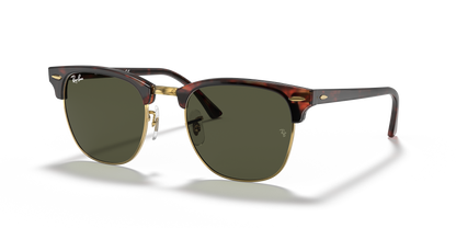 RAY-BAN RB3016 CLUBMASTER W0366 55