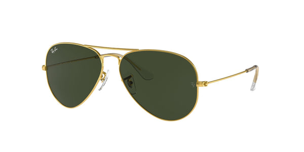 RAY-BAN RB3025 AVIATOR LARGE METAL 001 62