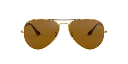 RAY-BAN RB3025 AVIATOR LARGE METAL 001/33 62