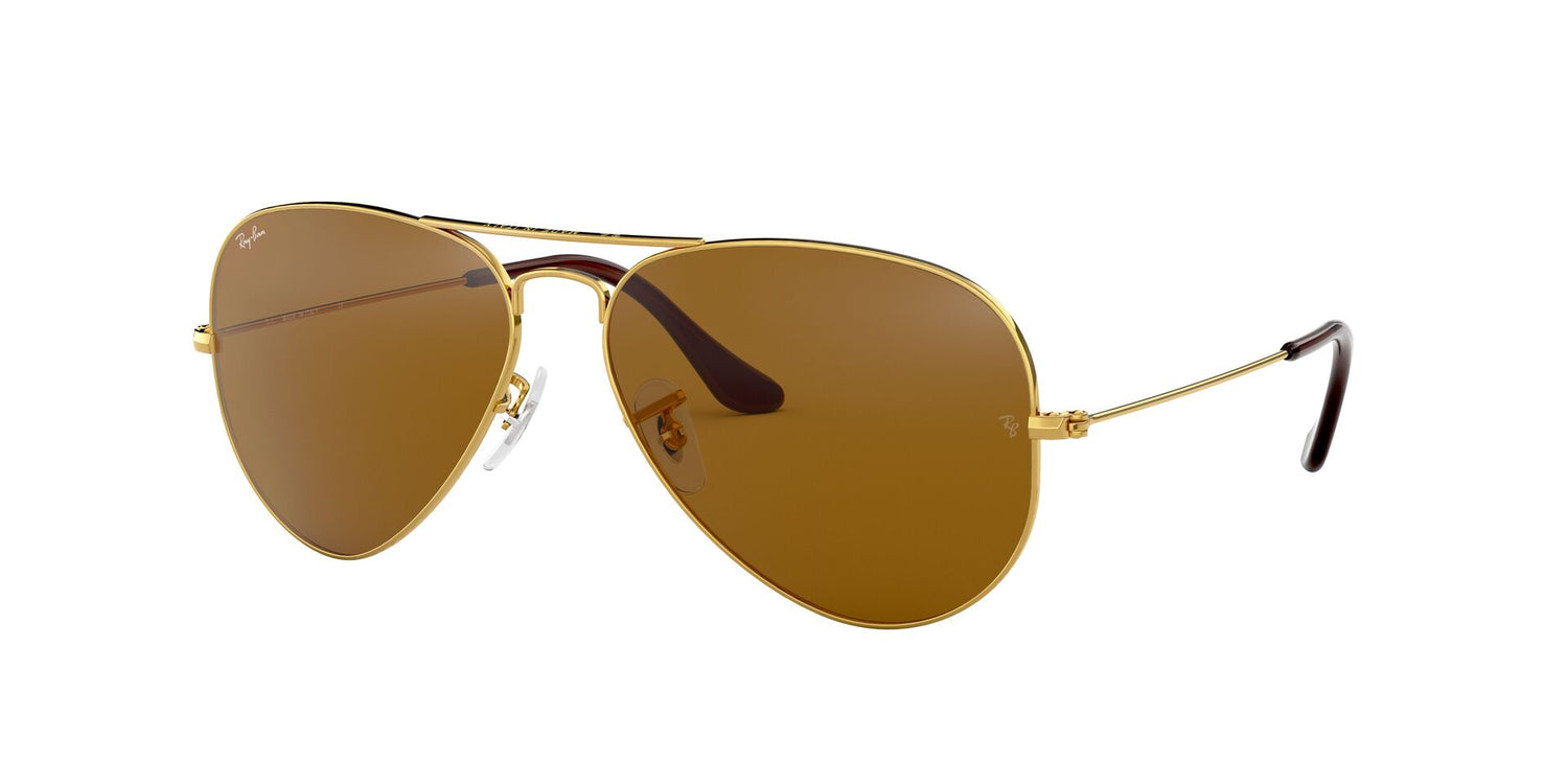 RAY-BAN RB3025 AVIATOR LARGE METAL 001/33 62