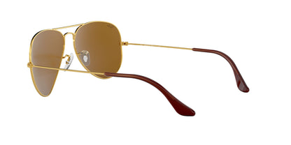 RAY-BAN RB3025 AVIATOR LARGE METAL 001/33 62