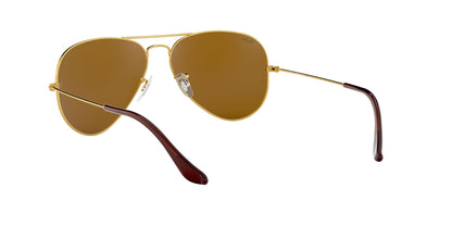 RAY-BAN RB3025 AVIATOR LARGE METAL 001/33 62