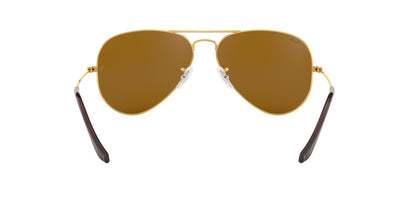 RAY-BAN RB3025 AVIATOR LARGE METAL 001/33 62