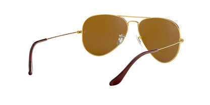 RAY-BAN RB3025 AVIATOR LARGE METAL 001/33 62