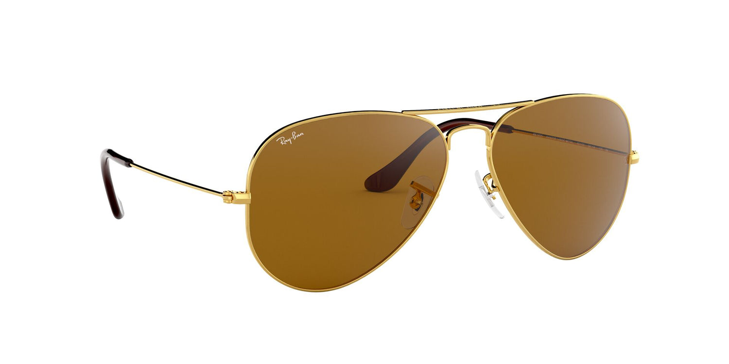 RAY-BAN RB3025 AVIATOR LARGE METAL 001/33 62