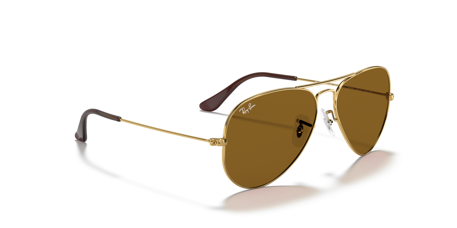RAY-BAN RB3025 AVIATOR LARGE METAL 001/33 58