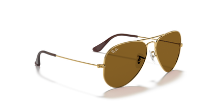 RAY-BAN RB3025 AVIATOR LARGE METAL 001/33 58