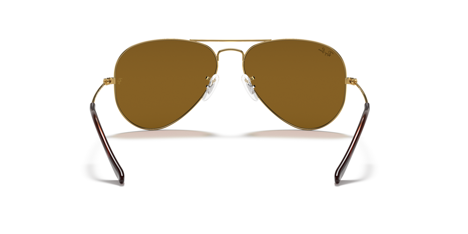 RAY-BAN RB3025 AVIATOR LARGE METAL 001/33 62