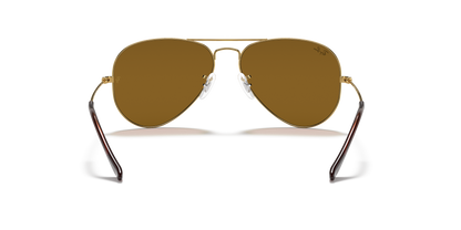 RAY-BAN RB3025 AVIATOR LARGE METAL 001/33 62