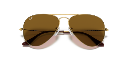 RAY-BAN RB3025 AVIATOR LARGE METAL 001/33 58