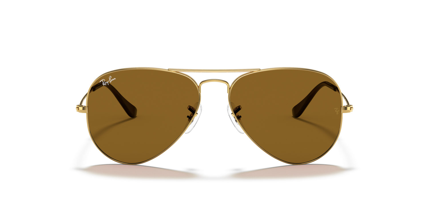 RAY-BAN RB3025 AVIATOR LARGE METAL 001/33 62