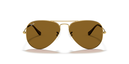 RAY-BAN RB3025 AVIATOR LARGE METAL 001/33 62