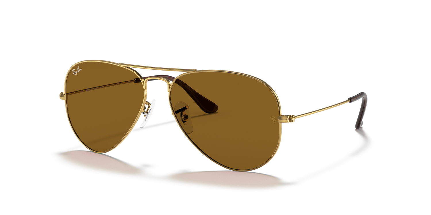 RAY-BAN RB3025 AVIATOR LARGE METAL 001/33 58