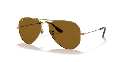 RAY-BAN RB3025 AVIATOR LARGE METAL 001/33 58