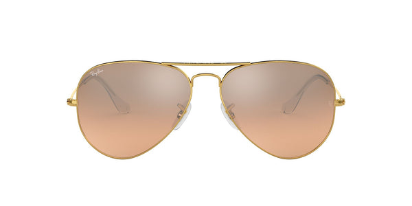 RAY-BAN RB3025 AVIATOR LARGE METAL 001/3E 58