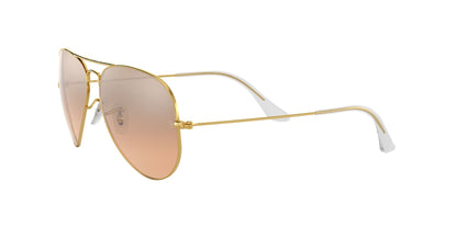 Ray-Ban RB3025 AVIATOR Large métal 001 / 3E 62