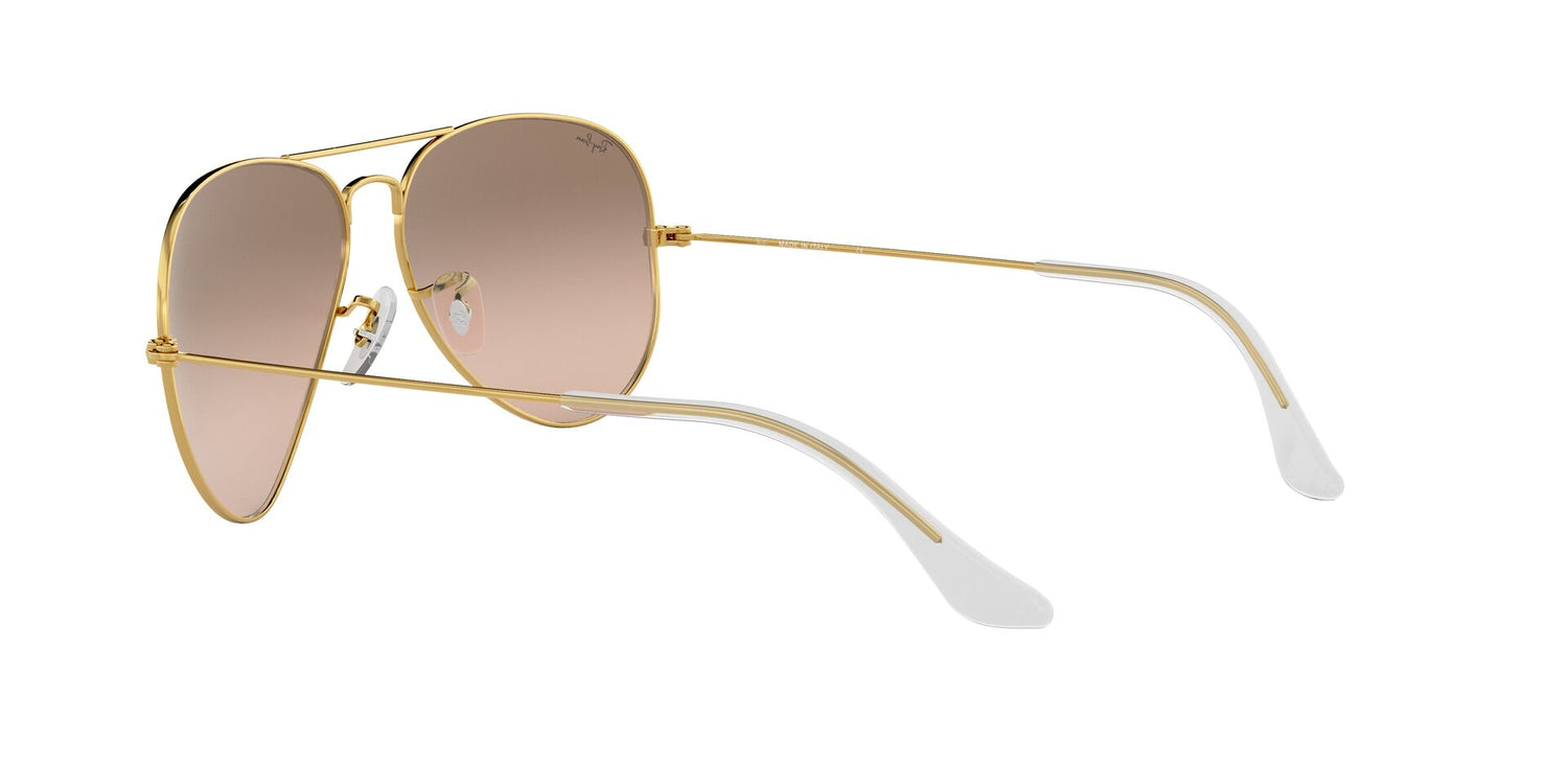 Ray-Ban RB3025 AVIATOR Large métal 001 / 3E 62