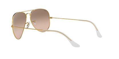 RAY-BAN RB3025 AVIATOR LARGE METAL 001/3E 55