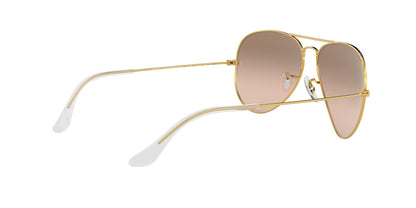 Ray-Ban RB3025 AVIATOR Large métal 001 / 3E 62