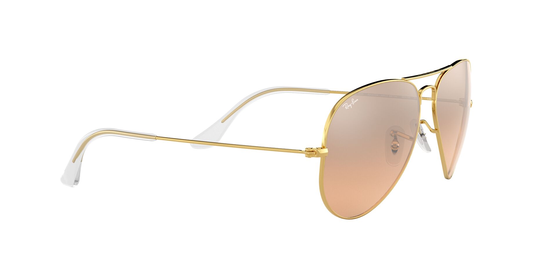 RAY-BAN RB3025 AVIATOR LARGE METAL 001/3E 55