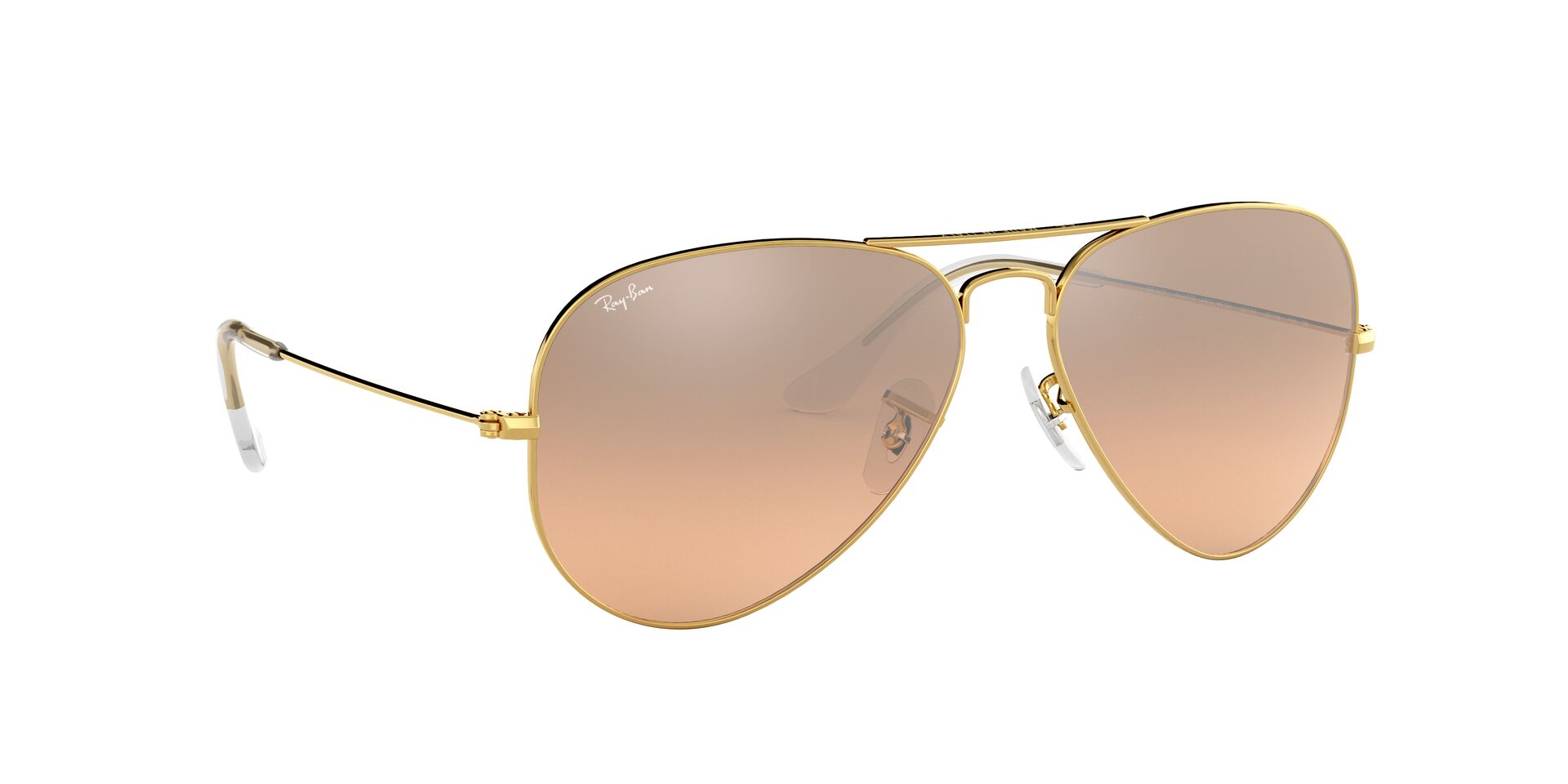 Ray-Ban RB3025 AVIATOR Large métal 001 / 3E 62