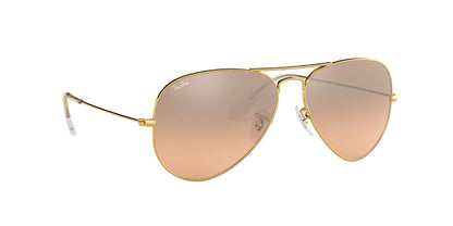 Ray-Ban RB3025 AVIATOR Large métal 001 / 3E 62