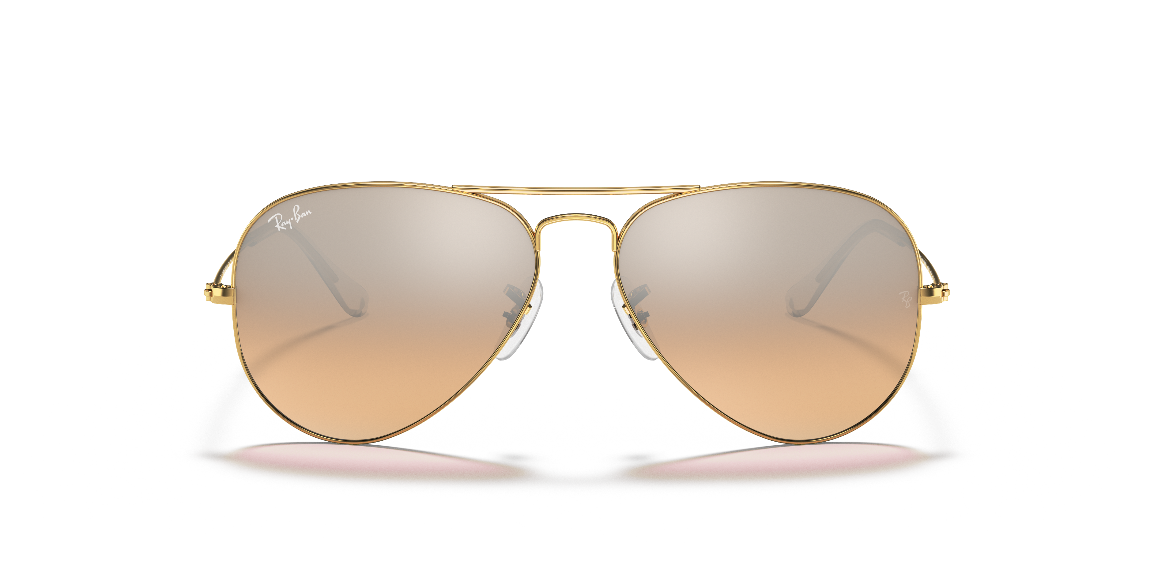 Ray-ban rb3025 aviatore grande metallo 001/3e 62