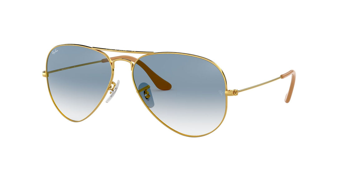 Ray-Ban RB3025 AVIATOR Large métal 001 / 3F 62