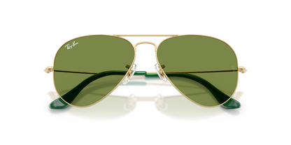 RAY-BAN RB3025 AVIATOR 001/4E 62