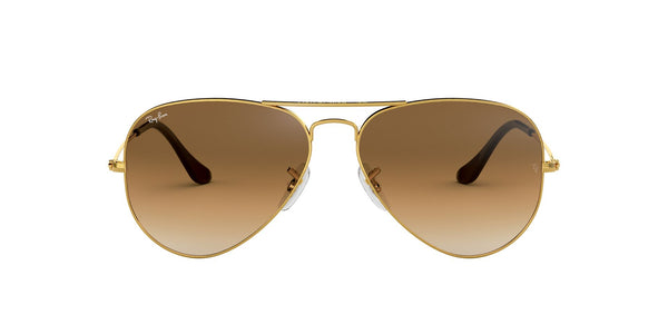 RAY-BAN RB3025 AVIATOR LARGE METAL 001/51 58