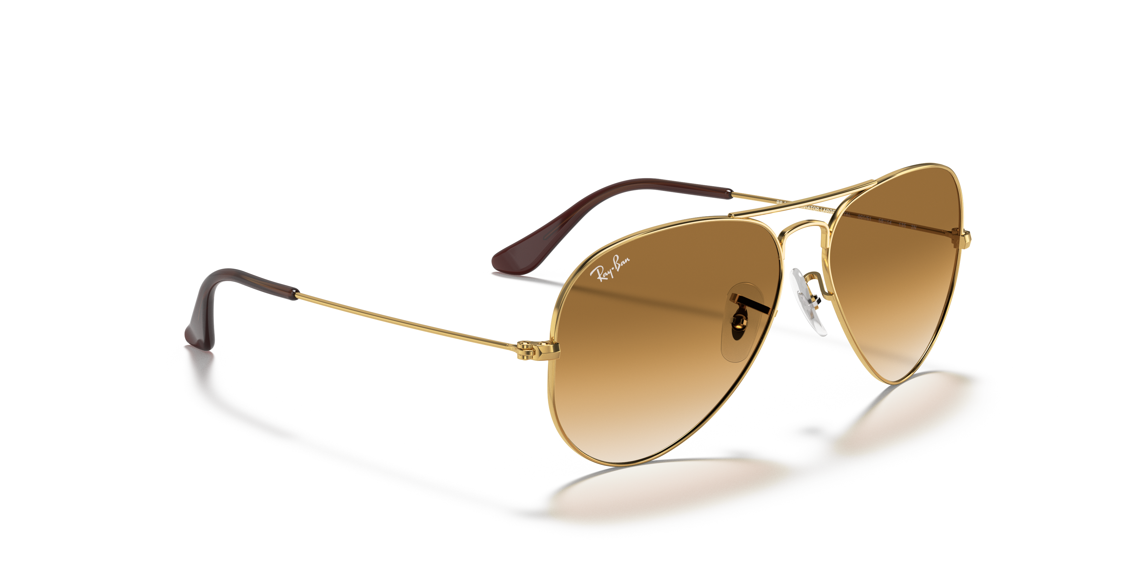 RAY-BAN RB3025 AVIATOR LARGE METAL 001/51 62