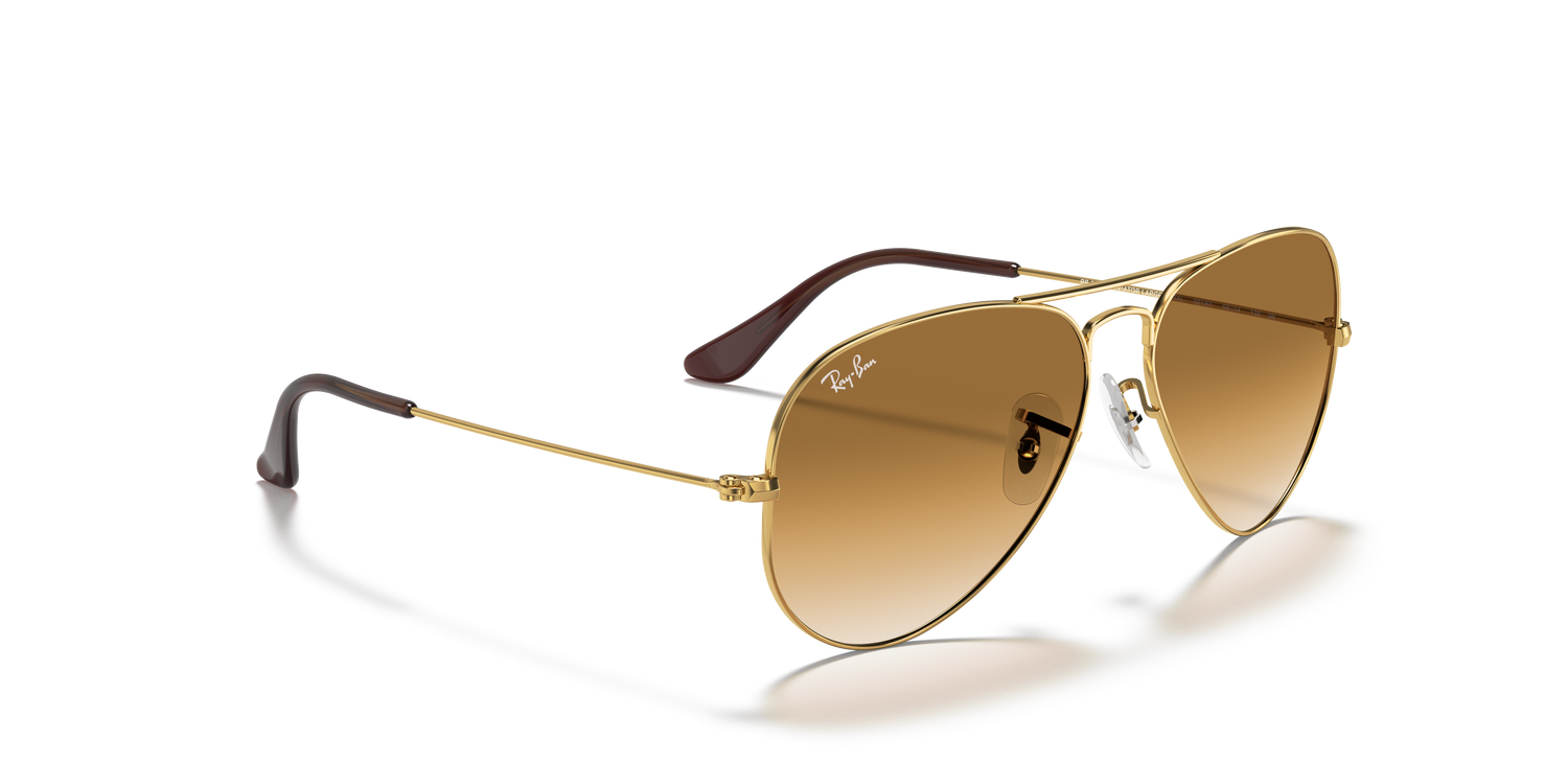 RAY-BAN RB3025 AVIATOR LARGE METAL 001/51 58