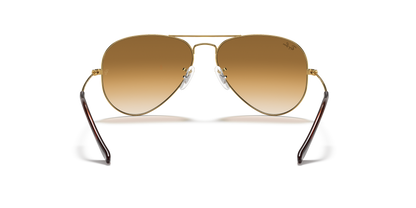 RAY-BAN RB3025 AVIATOR LARGE METAL 001/51 55