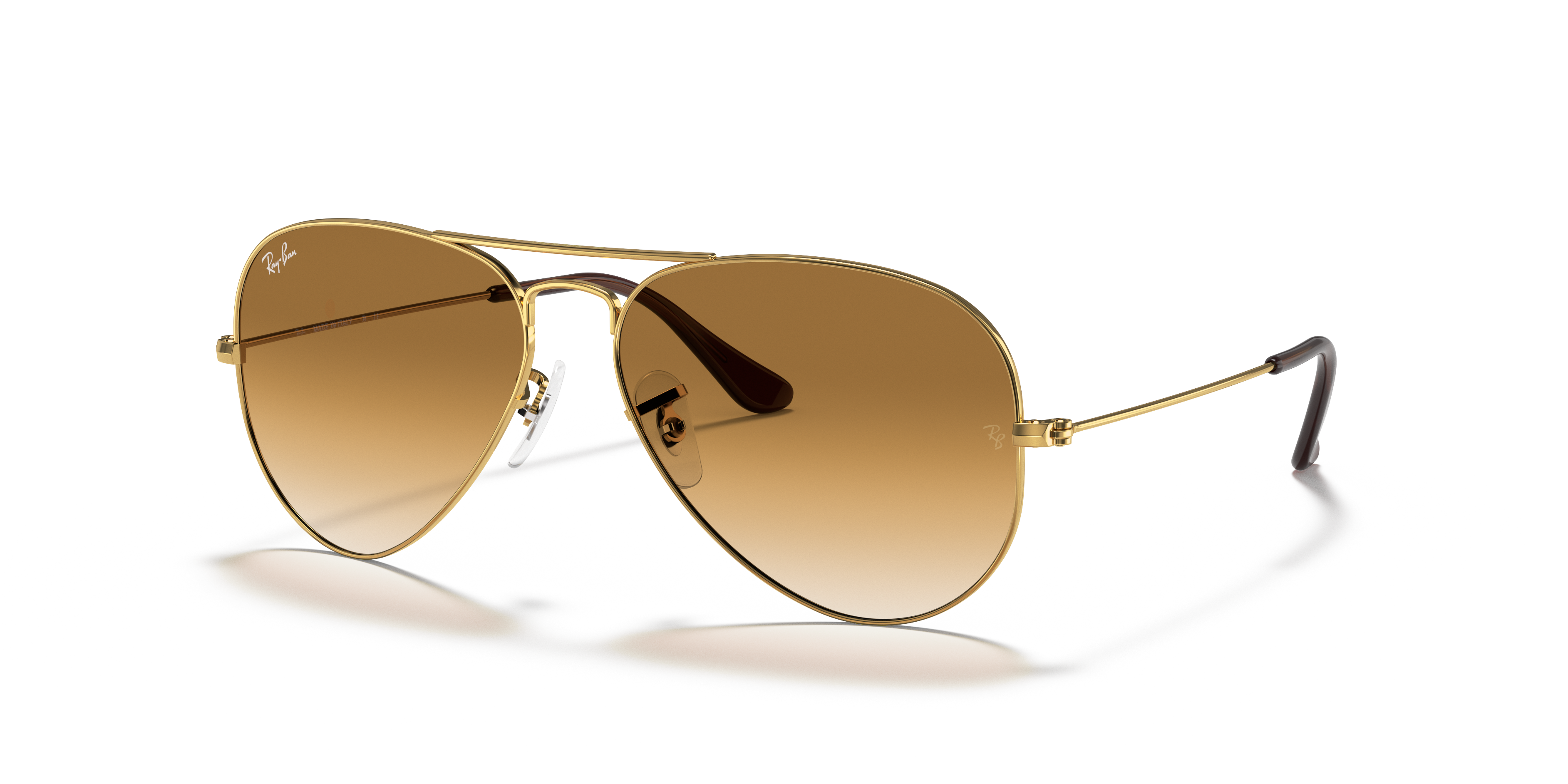RAY-BAN RB3025 AVIATOR LARGE METAL 001/51 55