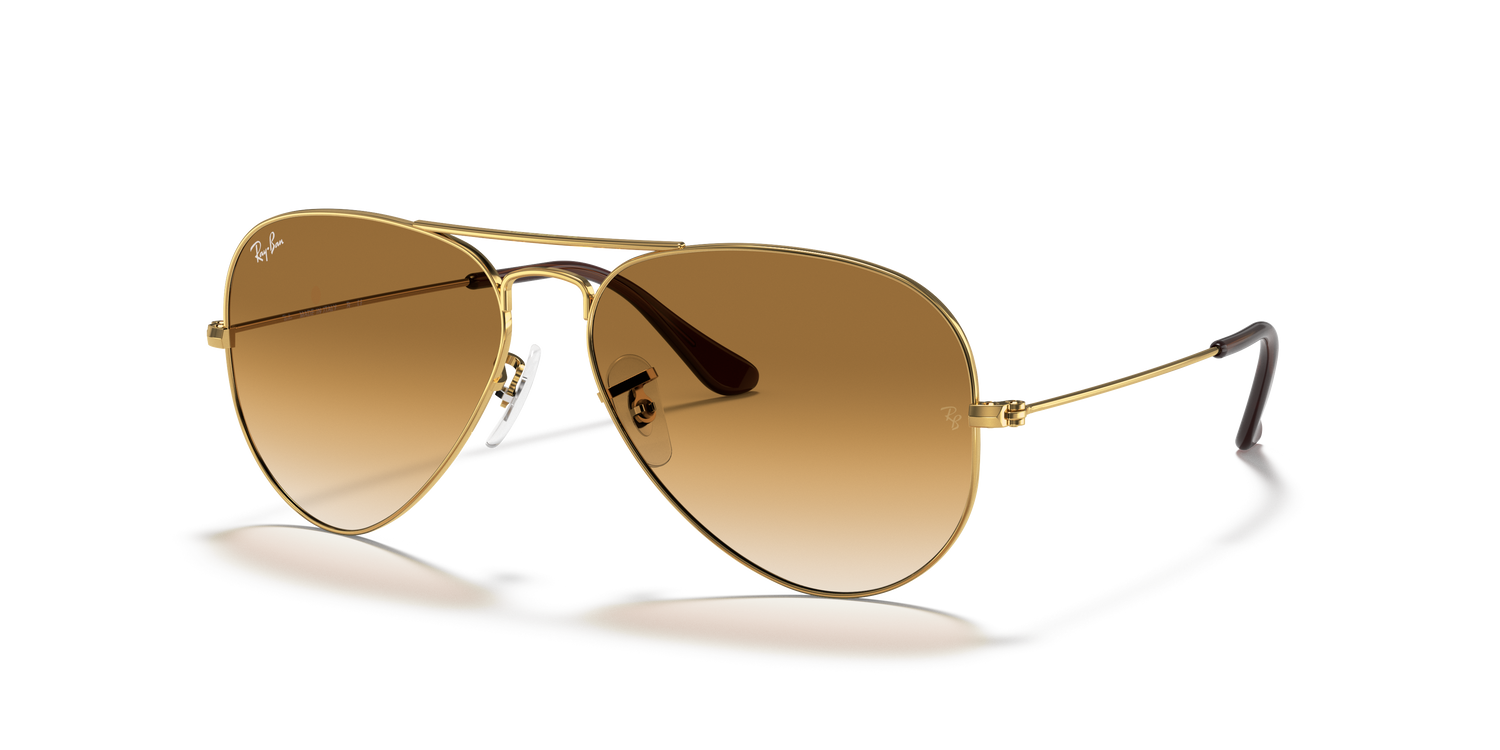 RAY-BAN RB3025 AVIATOR LARGE METAL 001/51 58