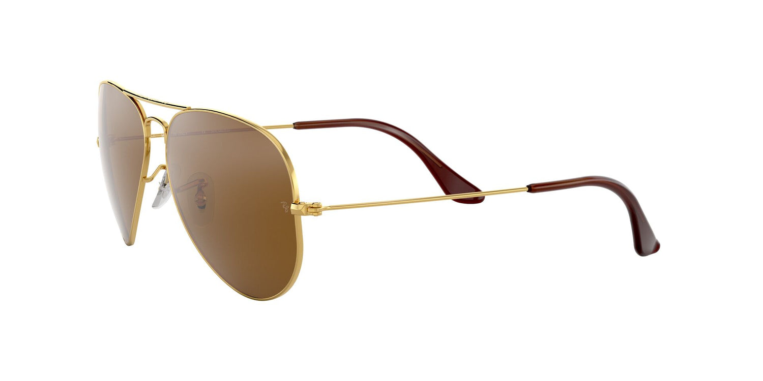 RAY-BAN RB3025 AVIATOR LARGE METAL 001/57 58