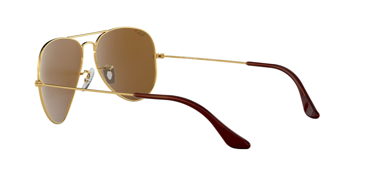 RAY-BAN RB3025 AVIATOR LARGE METAL 001/57 58