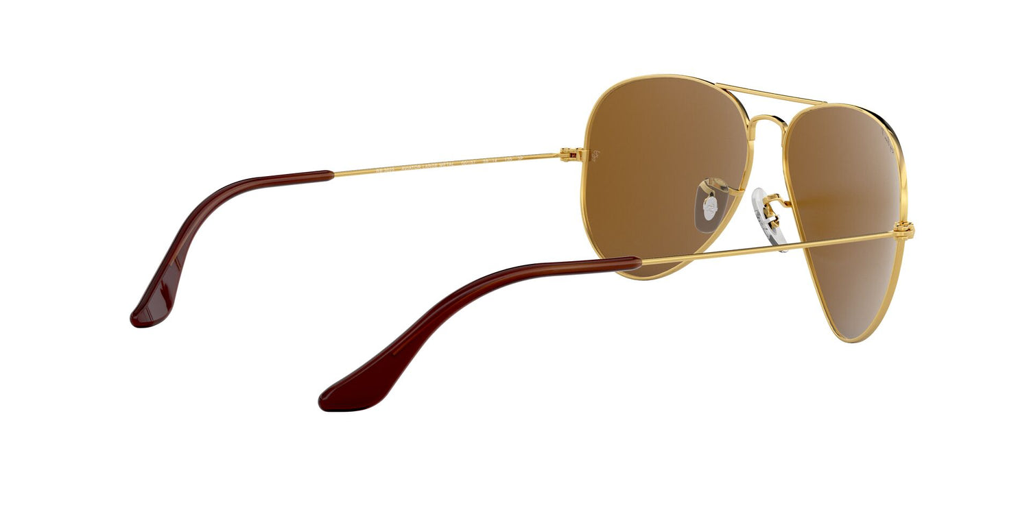 RAY-BAN RB3025 AVIATOR LARGE METAL 001/57 58