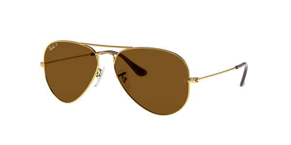 RAY-BAN RB3025 AVIATOR LARGE METAL 001/57 58