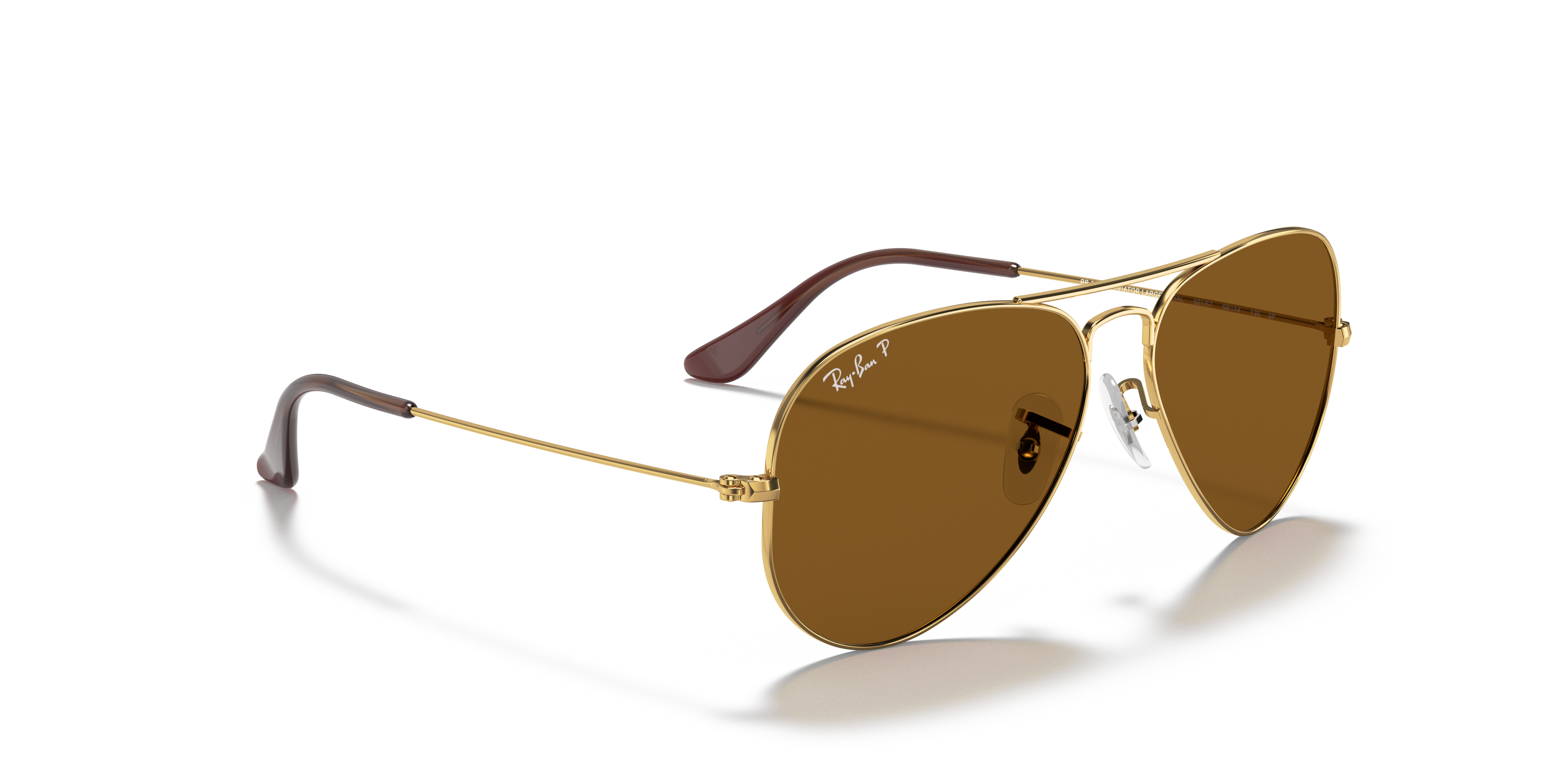 RAY-BAN RB3025 AVIATOR LARGE METAL 001/57 58