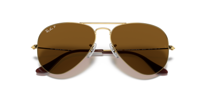 RAY-BAN RB3025 AVIATOR LARGE METAL 001/57 58