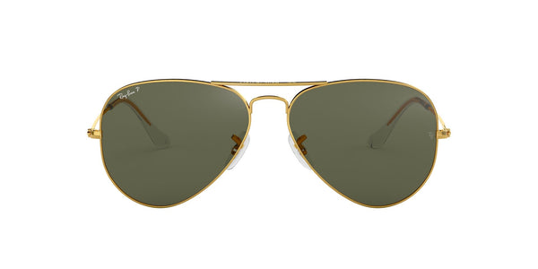 RAY-BAN RB3025 AVIATOR LARGE METAL 001/58 55