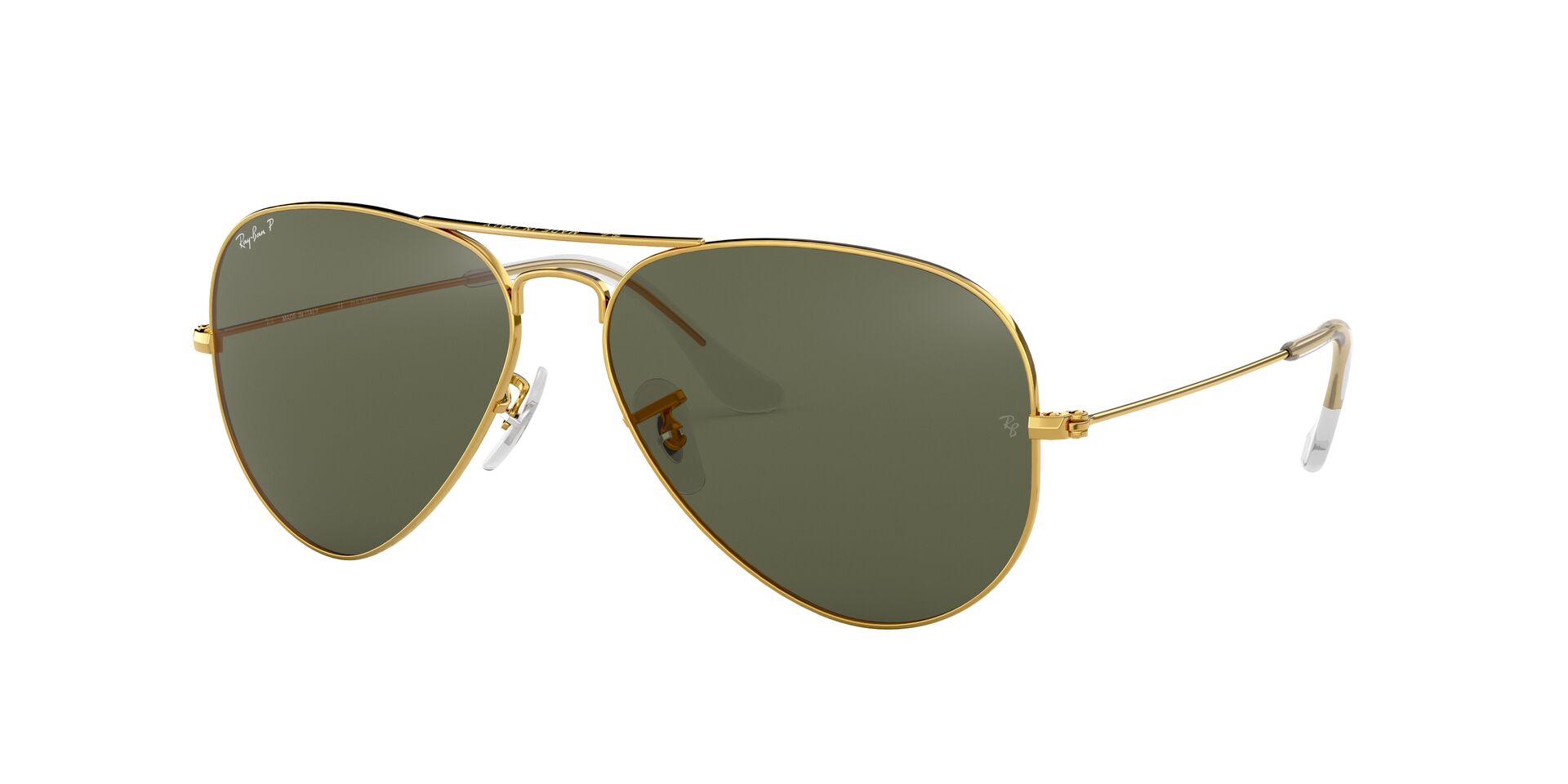 RAY-BAN RB3025 AVIATOR LARGE METAL 001/58 55